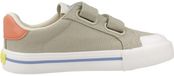 Victoria Kinderen TRIBU TIRAS LONA Lage Sneakers - Groen - Maat 34