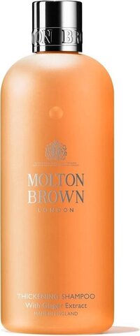Thickening Molton Brown Hair Shampoo With Ginger