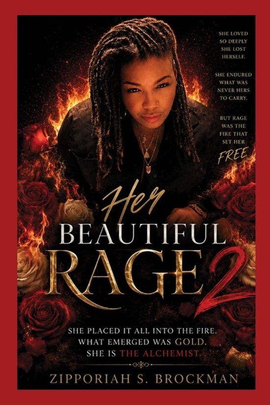 Her Libri GmbH Her Beautiful Rage 2