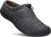 Keen - Howser III Slide Heren Instappers Vilt Charcoal Grey Felt/Black - Maat 44