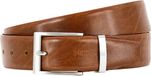 PIERRE CARDIN Lederen Heren Riem - Cognac