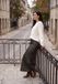 Notre-V Nv-inna Jupe Femme - Vert Foncé - Taille M