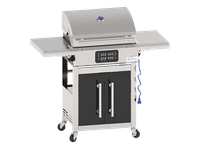 Koenic Ksg-tr 3272226 M Staande Grill Roestvrij Staal