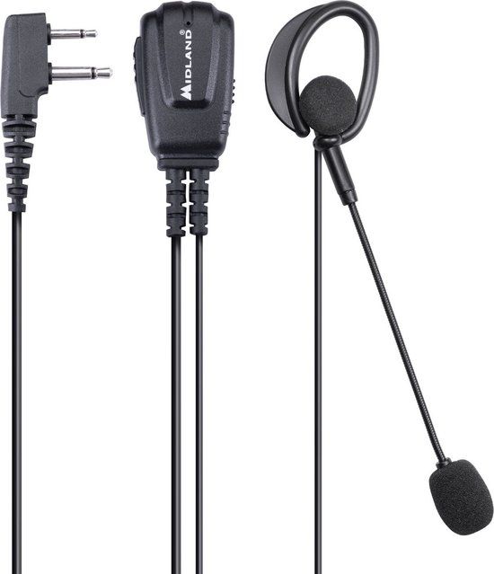 Midland MA30-L PRO Boommicrofoon
