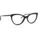 Saint Laurent SL 833 Lunettes De Vue Femme Havane Oeil De Chat 55mm
