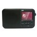 CGV DR7+ Radio portable DAB+ Noir