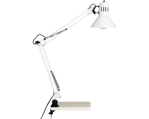 Brilliant bureaulamp Hobby wit E27