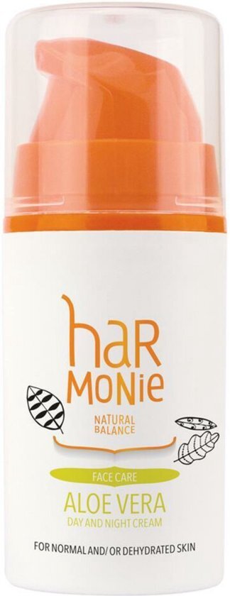 Harmonie Aloe Vera Dag & Nachtcreme