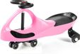 Twistcar Roze Skelter voor Kinderen 3-10 Jaar