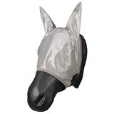 Pfiff 102144 Shetty Vliegenmasker met oren, grijs