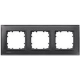 Siemens 5TG12032 Cadre triple Delta noir matériel de commutation