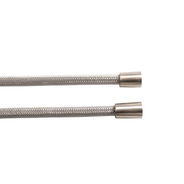 hotbath Archie Doucheslang 150cm RVS AR015IX