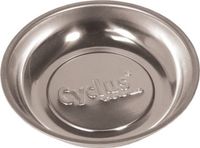 Buzaglo Magneetschotel rvs rond cyclus 720602