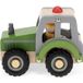 Rex London Tracteur en bois