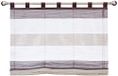 Home Fashion Scherli rolgordijn steen dwarsstreep blind GABI 130x120 cm 8