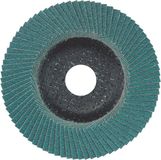 Metabo accessoires Metabo Lamellen schuurschijf Ø 180 P60 zirkonium - 10 stuks
