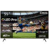 CHiQ U55QM10E / QLED Pro TV / 55 pouces / 2023