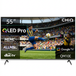 CHiQ U55QM10E / QLED Pro TV / 55 pouces / 2023