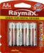 Raymax AA Batterijen - Alkaline - 4 stuks