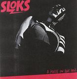 A Sloks - A Knife In Your Hands (CD)