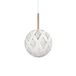 Forestier Suspension Chanpen XS, blanche, Ø 19 cm