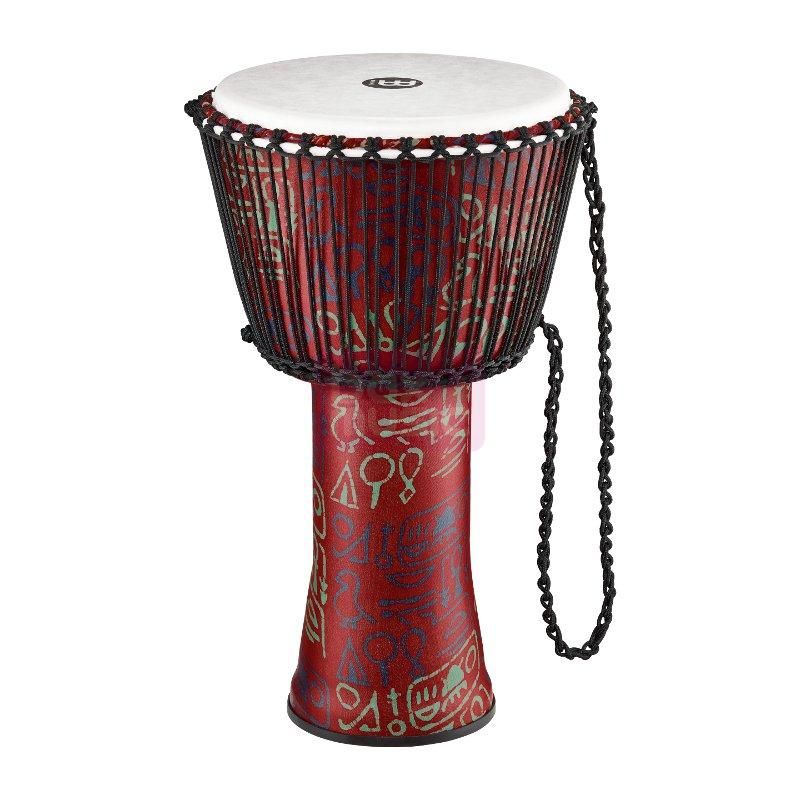 Meinl PADJ1-XL-F Rope Tuned Travel Series 14 inch Djembe