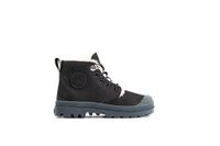 Palladium Pampa Zip WL, mode Boot, noir, 32 EU