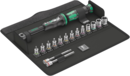 Wera 05004180001 Momentsleutel - Mechanisch - 4 bits