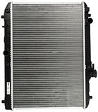 NISSENS Kühler, Motorkühlung 64177
