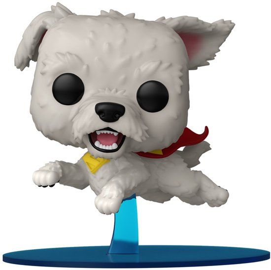 Funko Pop! Heroes: Superman (2025) - Krypto #565
