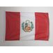 AZ FLAG Bootvlag Peru 150x90 cm