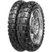 Continental TKC 80 Twinduro ( 90/90-21 TL 54T M+S keurmerk, M/C, Voorwiel )