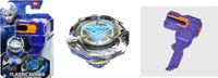 Infinity Nado - Metalen tol en hand launcher - Classic series