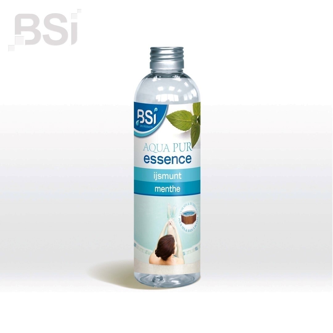 Bsi Essence ijsmunt 250 ml