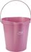 Vikan Seau 56861 - 12 Litres - Rose