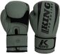 King Pro Boxing Revo Series 5 - Gants de boxe - 14 oz - Vert militaire / Vert / Noir