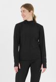 ENDURANCE Trainingsjacke Pulasan Zwart Dames Maat 46