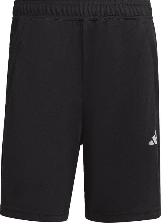 adidas Performance sportshort zwart
