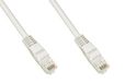 LINK DELUXE Netwerkkabel UTP CAT. 5E afgeschermd MT. 15 kleur grijs