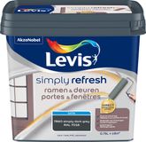 Levi's Simply Refresh - Simply Dark Grey (Ral 7016) - 0.75L