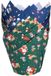 PME Muffinvormpjes met kersttulpvorm - Santa's werkplaats (24 stuks)