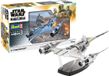 Revell Modelbouwpakket Ruimtevaart - 06787 Star Wars - The Mandalorian - N1 Starfighter Plastic - 1:24 - Modelbouw