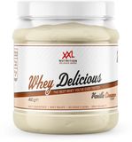 XXL Nutrition Whey Delicious Vanille Kaneel Eiwitpoeder 450 g