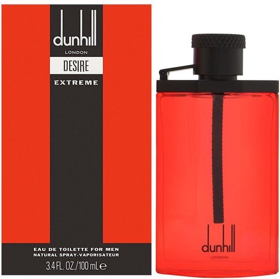 Alfred Dunhill Desire eau de toilette / 100 ml / heren