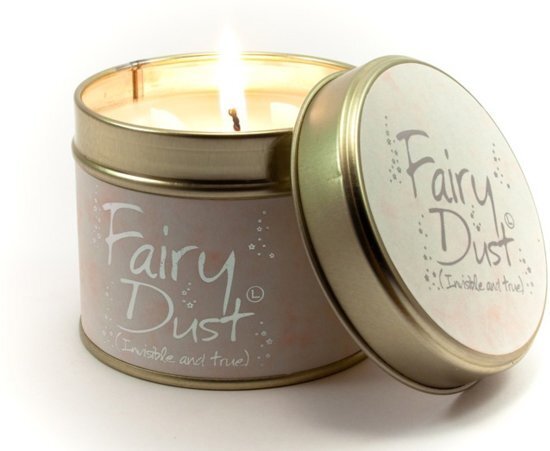 Lily Flame Fairy Dust