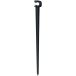 Stocker Piquet 4-6 mm 10 unités Transparent Transparent Taille unique