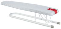 Planche à repasser pour manches Feutre - Housse en Coton - 52 x 11 cm - Gris