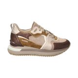 Mephisto JANEL MOBILS - Lage sneakers Dames sneakers - Kleur: Bruin - Maat: 40