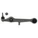 febi bilstein 36955 draagarm met lagers, scharnier en borgmoer, 1 stuk | Compatibel met: AUDI ALLROAD C5
