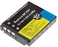 AccuCell Accu geschikt voor Sony NP-FR1 - 4038338020205